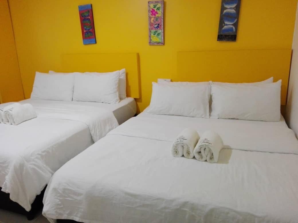 The Serai Cottage Boutique Hotel Kuala Berang Ngoại thất bức ảnh