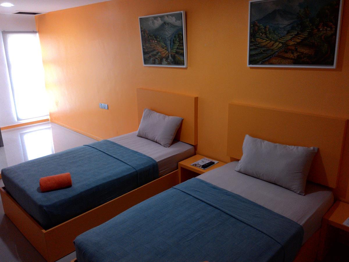 The Serai Cottage Boutique Hotel Kuala Berang Ngoại thất bức ảnh