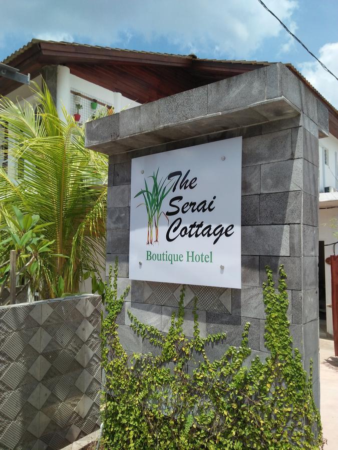 The Serai Cottage Boutique Hotel Kuala Berang Ngoại thất bức ảnh