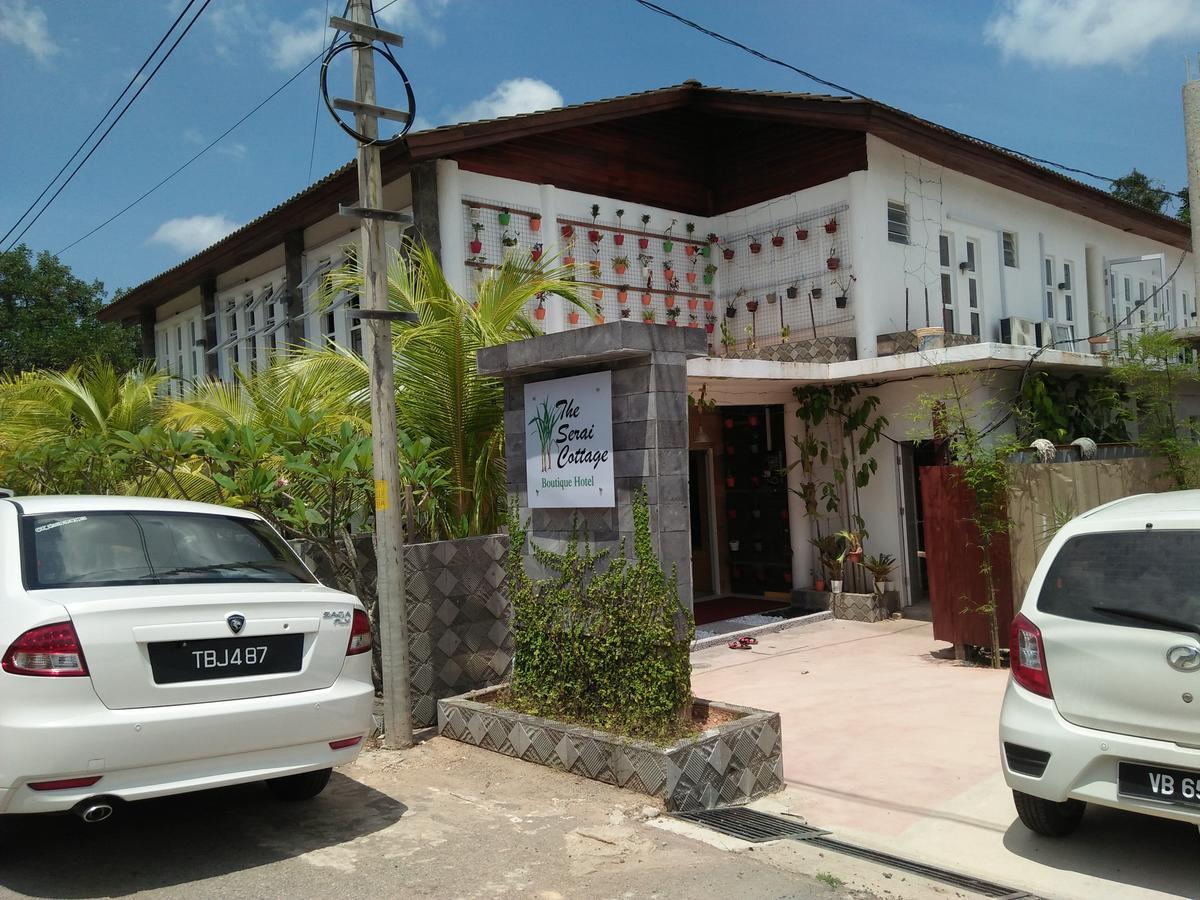 The Serai Cottage Boutique Hotel Kuala Berang Ngoại thất bức ảnh