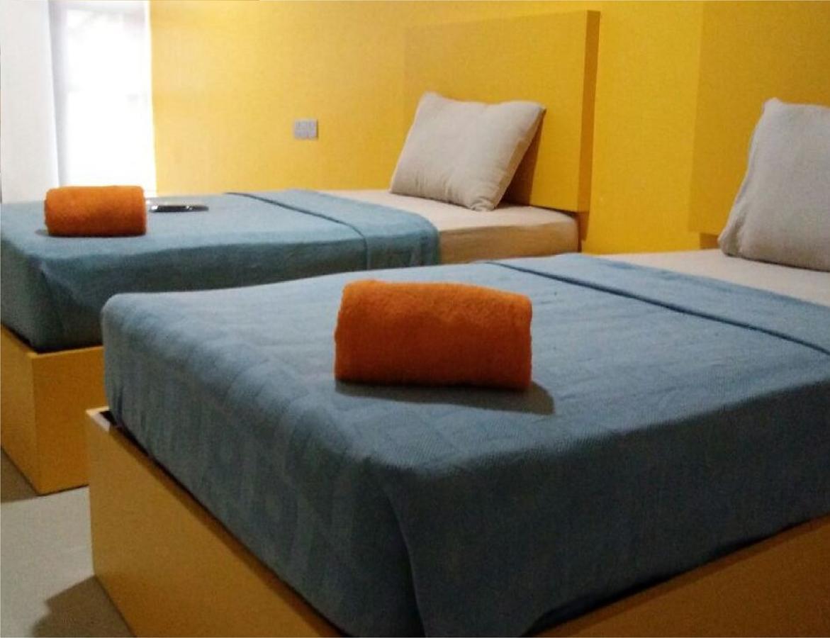 The Serai Cottage Boutique Hotel Kuala Berang Ngoại thất bức ảnh