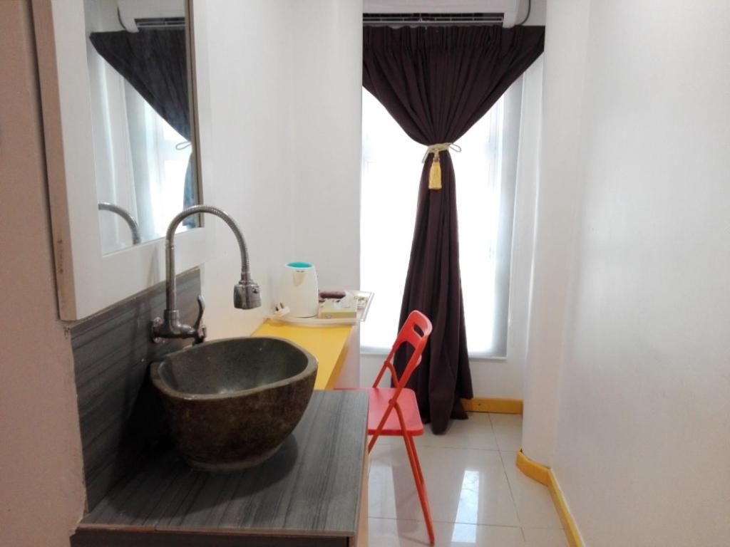 The Serai Cottage Boutique Hotel Kuala Berang Ngoại thất bức ảnh