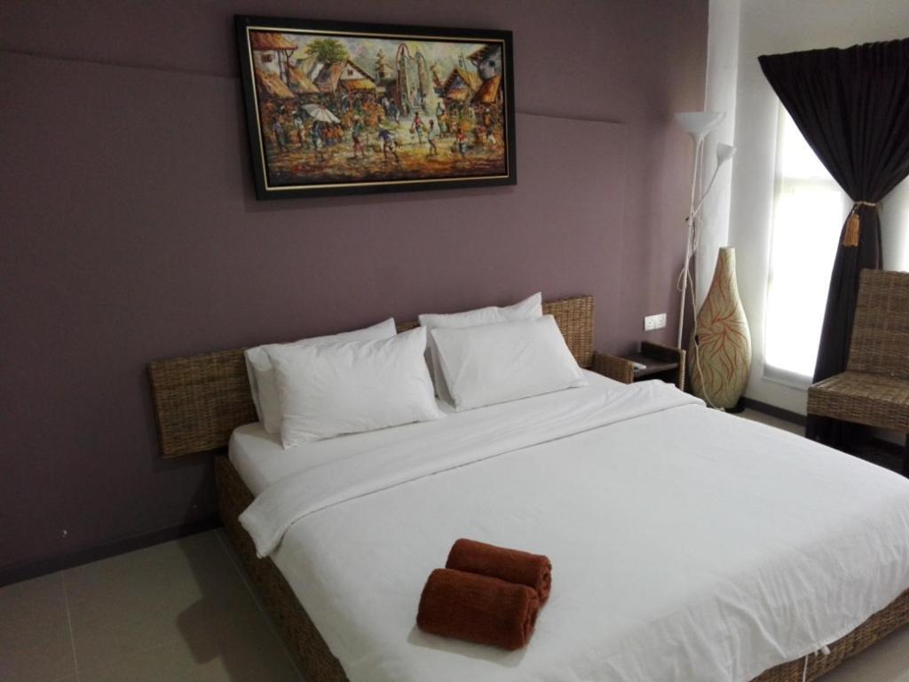 The Serai Cottage Boutique Hotel Kuala Berang Ngoại thất bức ảnh