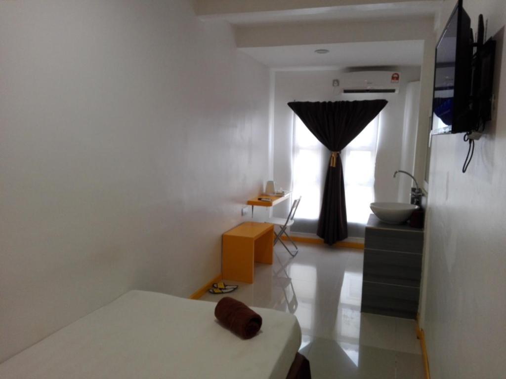 The Serai Cottage Boutique Hotel Kuala Berang Ngoại thất bức ảnh