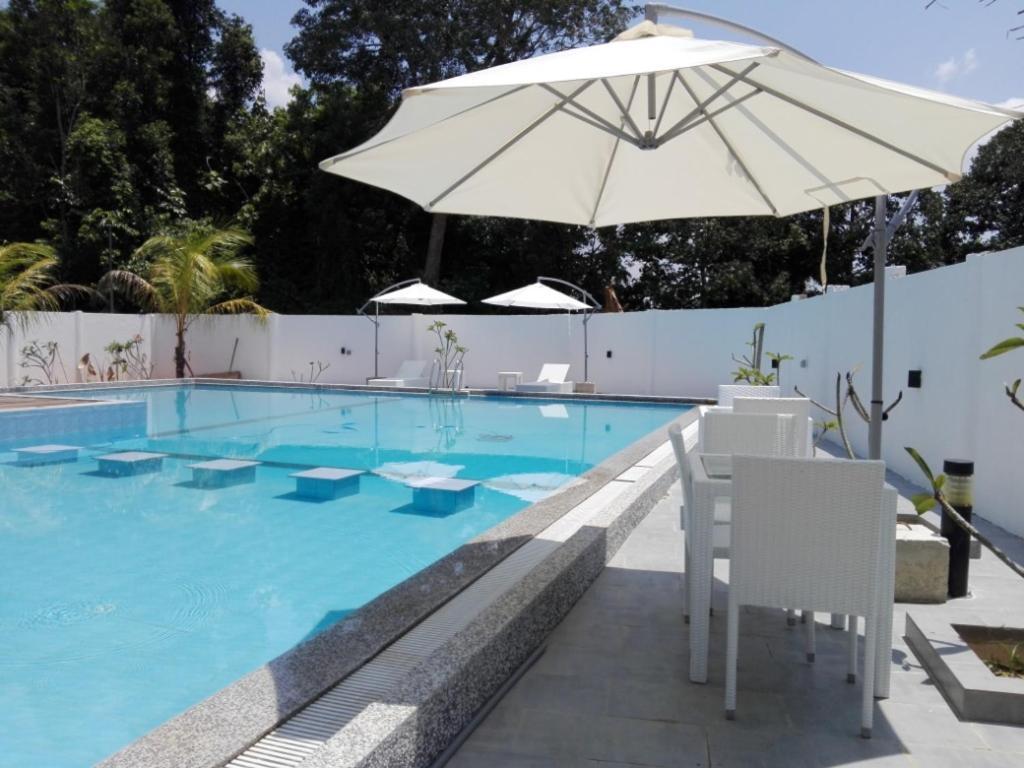The Serai Cottage Boutique Hotel Kuala Berang Ngoại thất bức ảnh