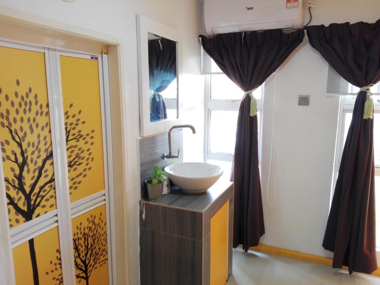 The Serai Cottage Boutique Hotel Kuala Berang Ngoại thất bức ảnh