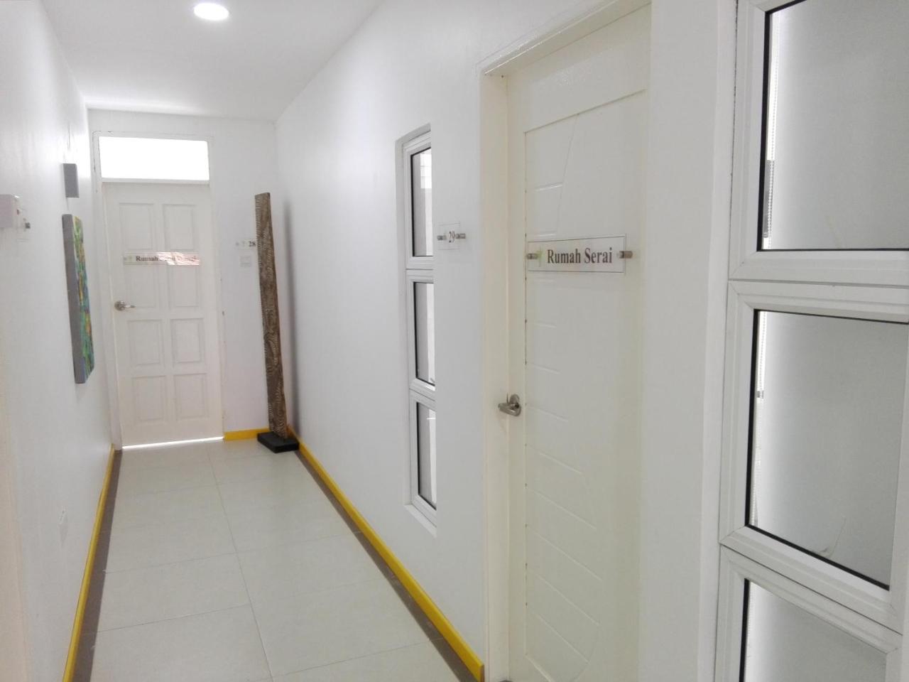 The Serai Cottage Boutique Hotel Kuala Berang Ngoại thất bức ảnh