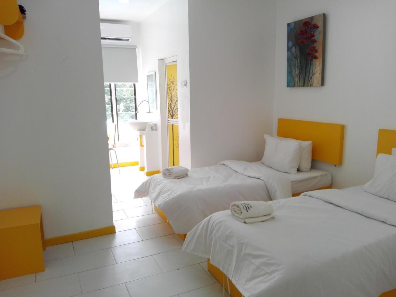 The Serai Cottage Boutique Hotel Kuala Berang Ngoại thất bức ảnh