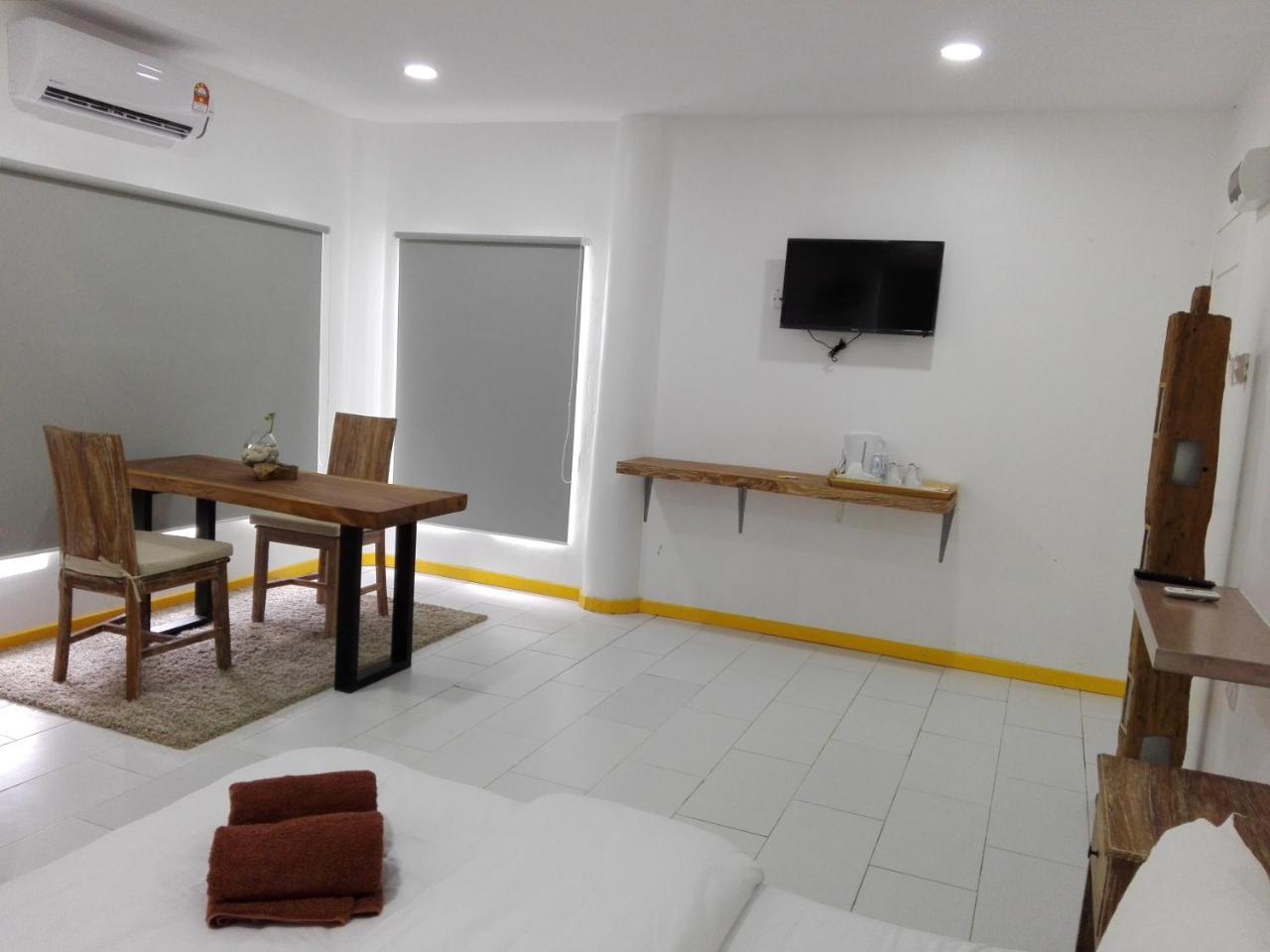 The Serai Cottage Boutique Hotel Kuala Berang Ngoại thất bức ảnh