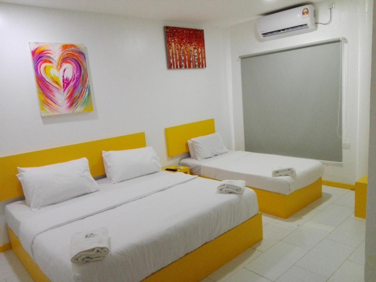 The Serai Cottage Boutique Hotel Kuala Berang Ngoại thất bức ảnh