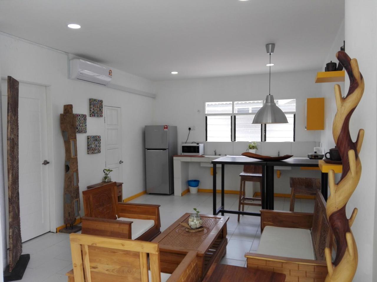 The Serai Cottage Boutique Hotel Kuala Berang Ngoại thất bức ảnh