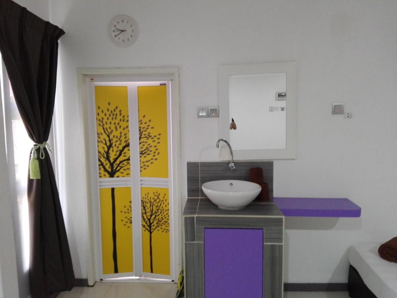 The Serai Cottage Boutique Hotel Kuala Berang Ngoại thất bức ảnh